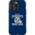 NFL Dallas Cowboys Helmet iPhone 15 Pro Impact Case